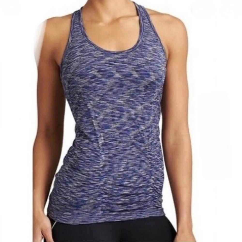athleta scrunched tank